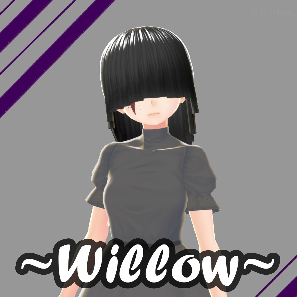 Vroid | Willow 