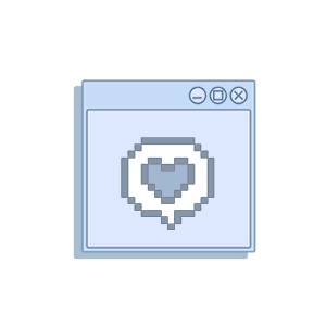 【フリー素材】推しにしてくれませんか?