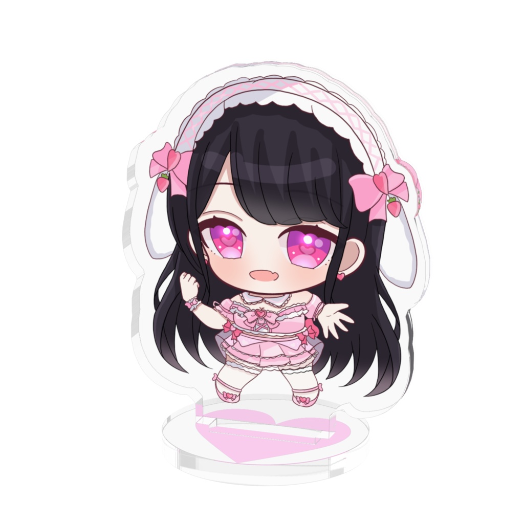 なつみんミニアクリルスタンド【千住奈都美誕生祭2023】