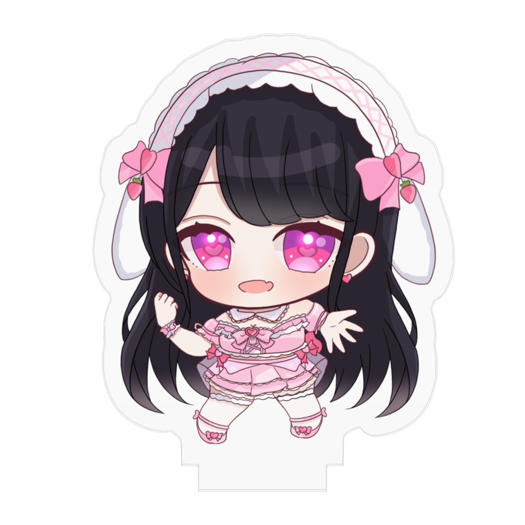 なつみんミニアクリルスタンド【千住奈都美誕生祭2023】