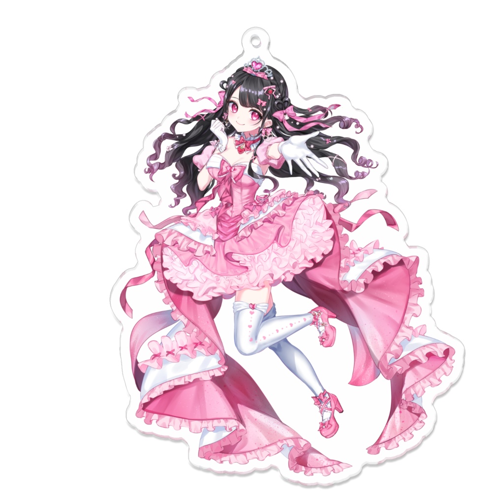 なつみんアクキー👑【千住奈都美誕生祭2024】