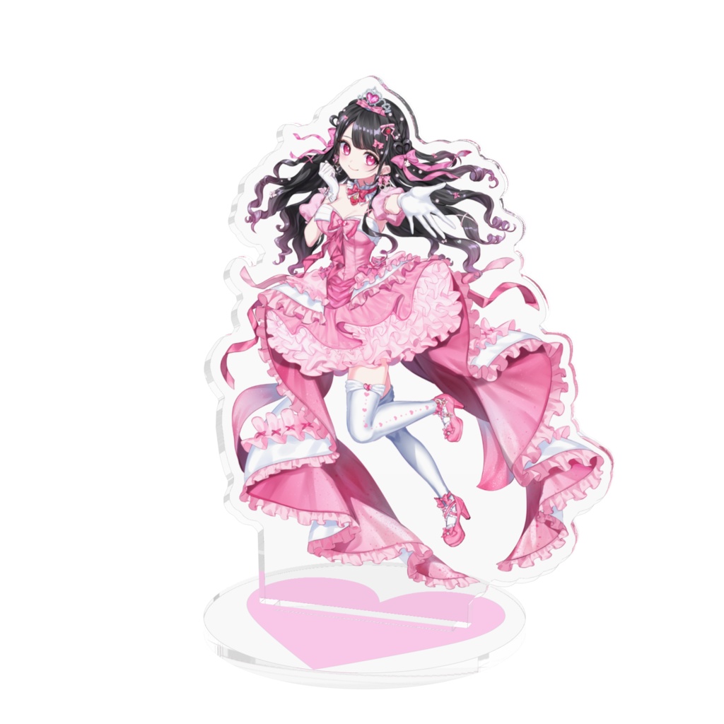 なつみんアクスタ👑【千住奈都美誕生祭2024】