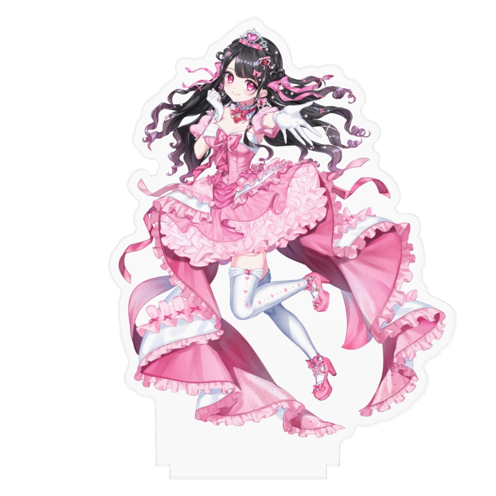 なつみんアクスタ👑【千住奈都美誕生祭2024】