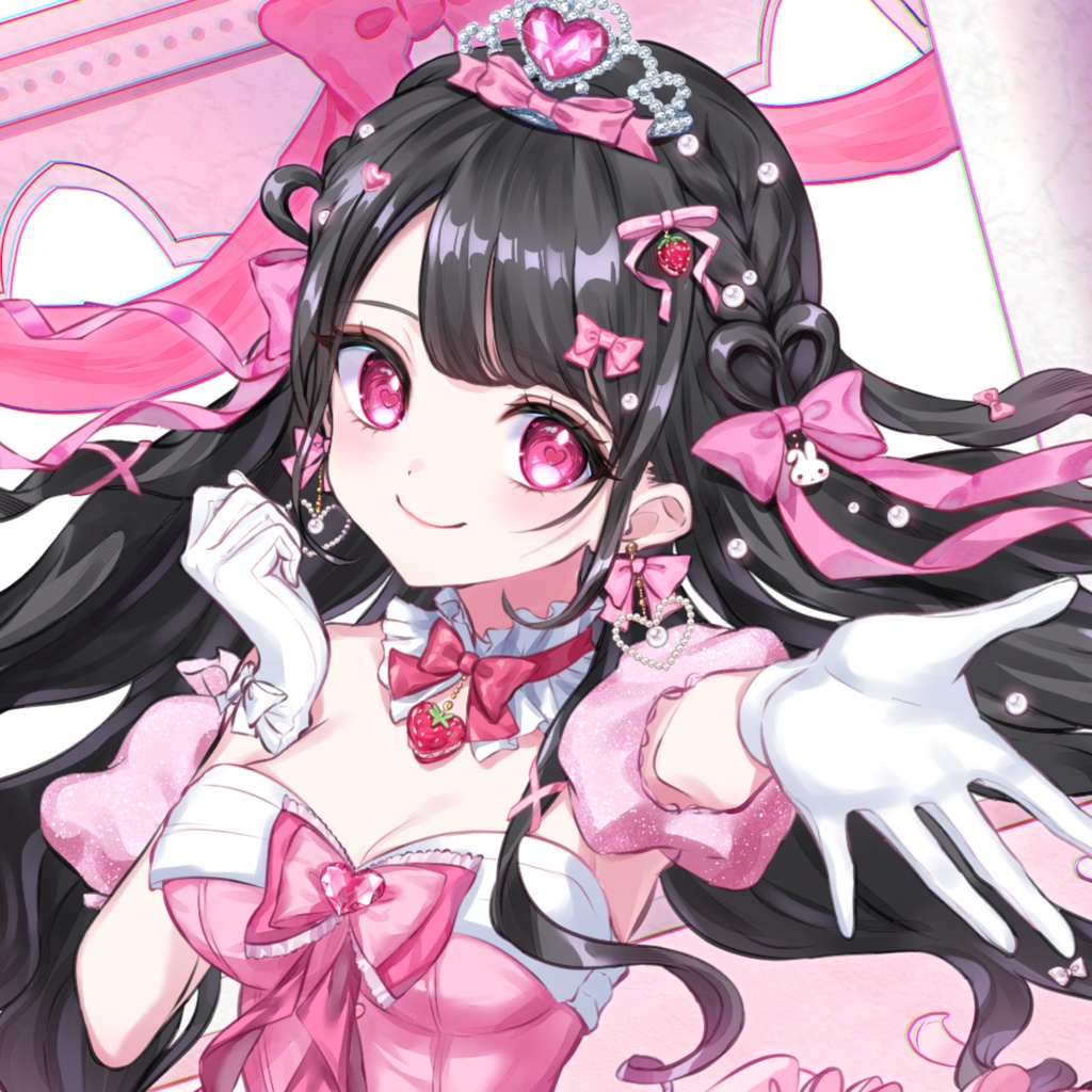 ランダムトレカ(当たり付き)┆【千住奈都美誕生祭2024】