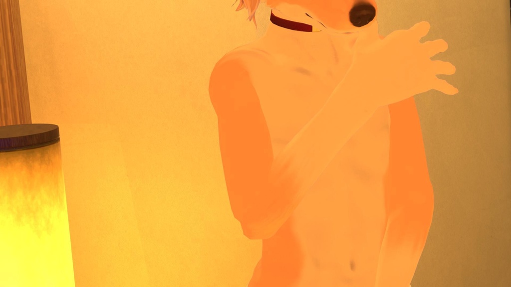 【オリジナル3Dモデル】Gaura / ガウラ