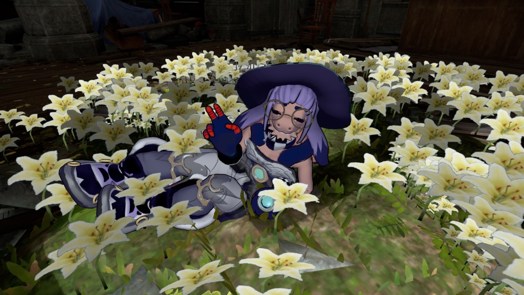 "Cau" Original Avatar for VRChat.(Avatar3.0)