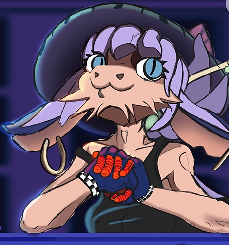 "Cau" VRM and Blend Package