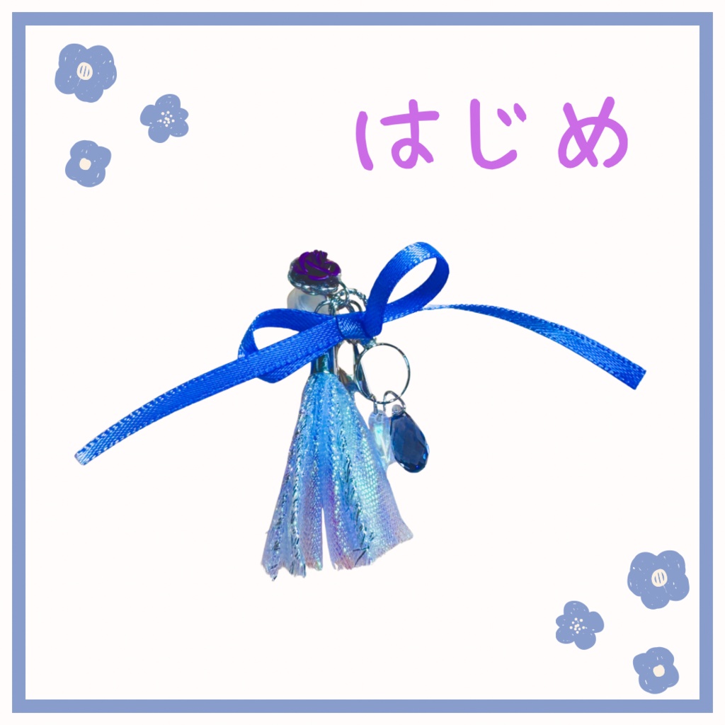 ReGLOSS概念イヤリング（轟はじめ）