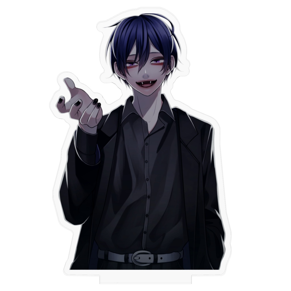 闇堕ちspiknアクスタ 10cm