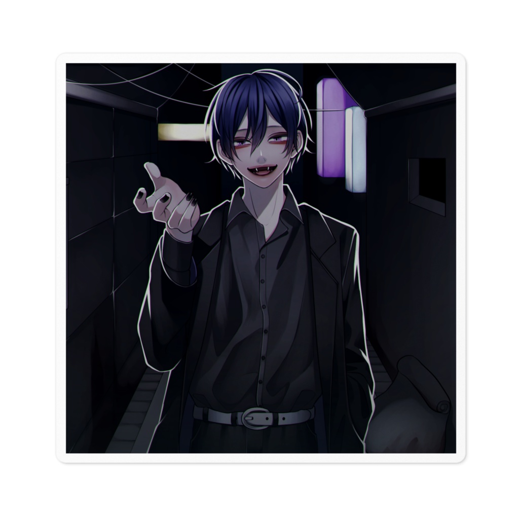 ステッカー