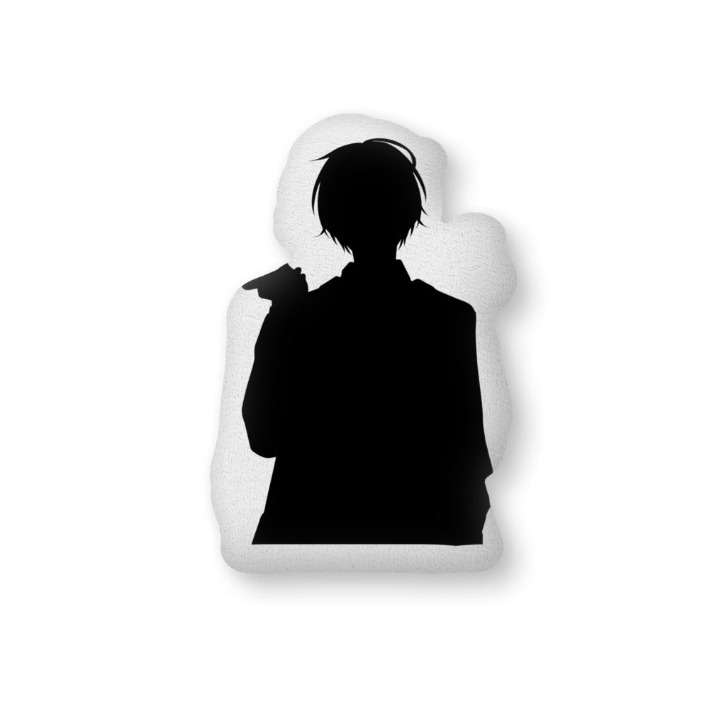 抱いちゃうクッション