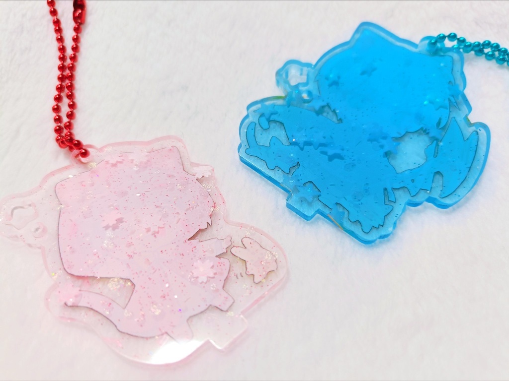 ねこみみアクスタ