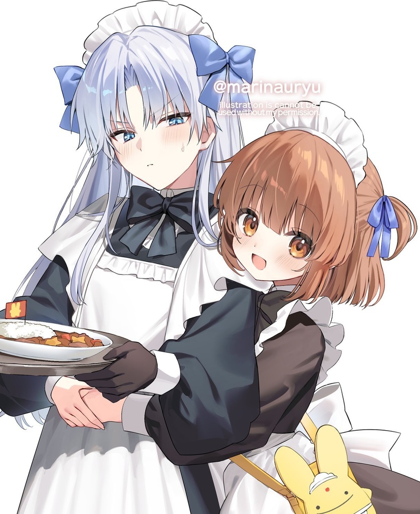 メイドシェアルアクスタ