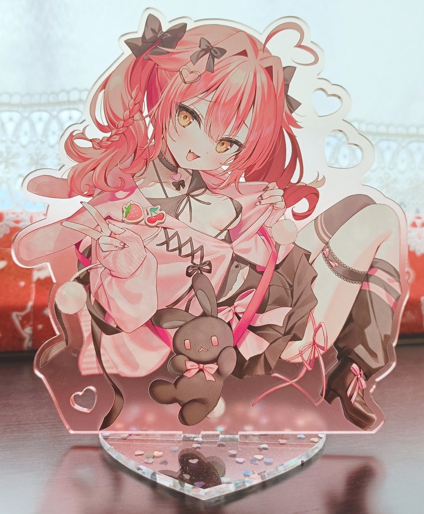 後輩ちゃんグッズセット