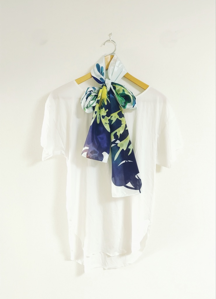 リーフィーシードラゴンストール