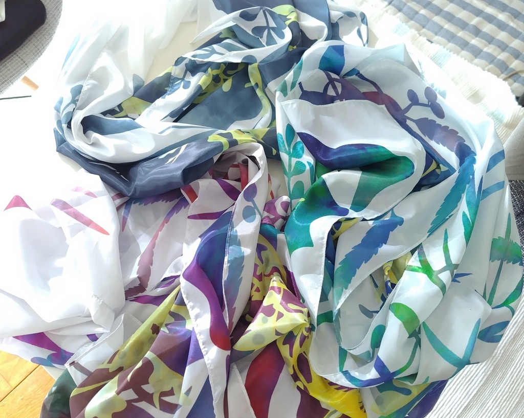 リーフィーシードラゴンストール