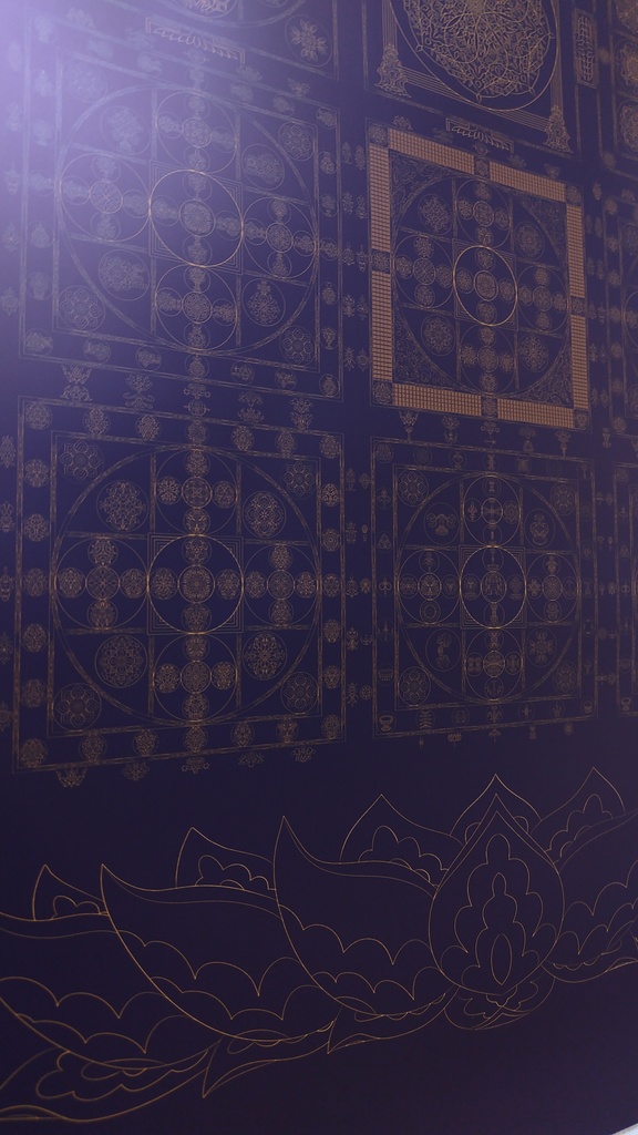 線対金剛界曼荼羅ポスター