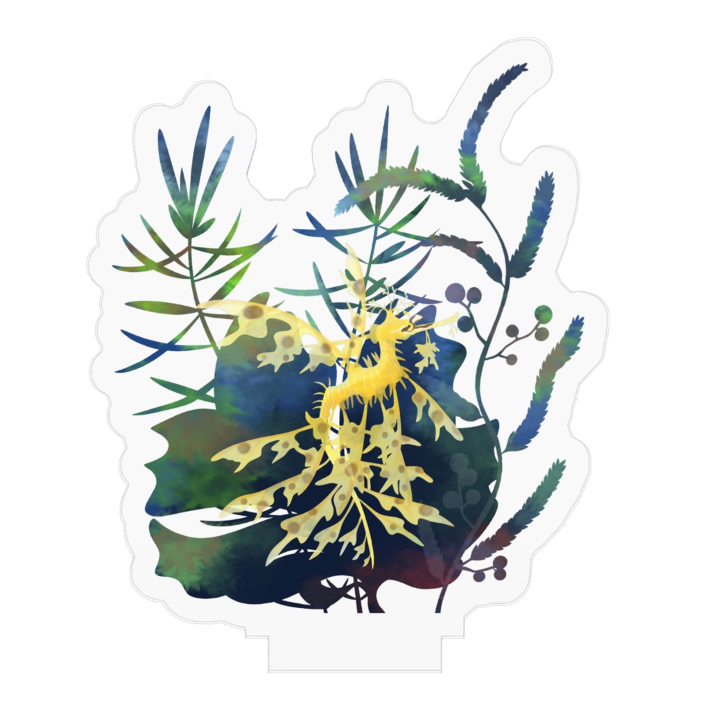 LSDアクリルスタンド