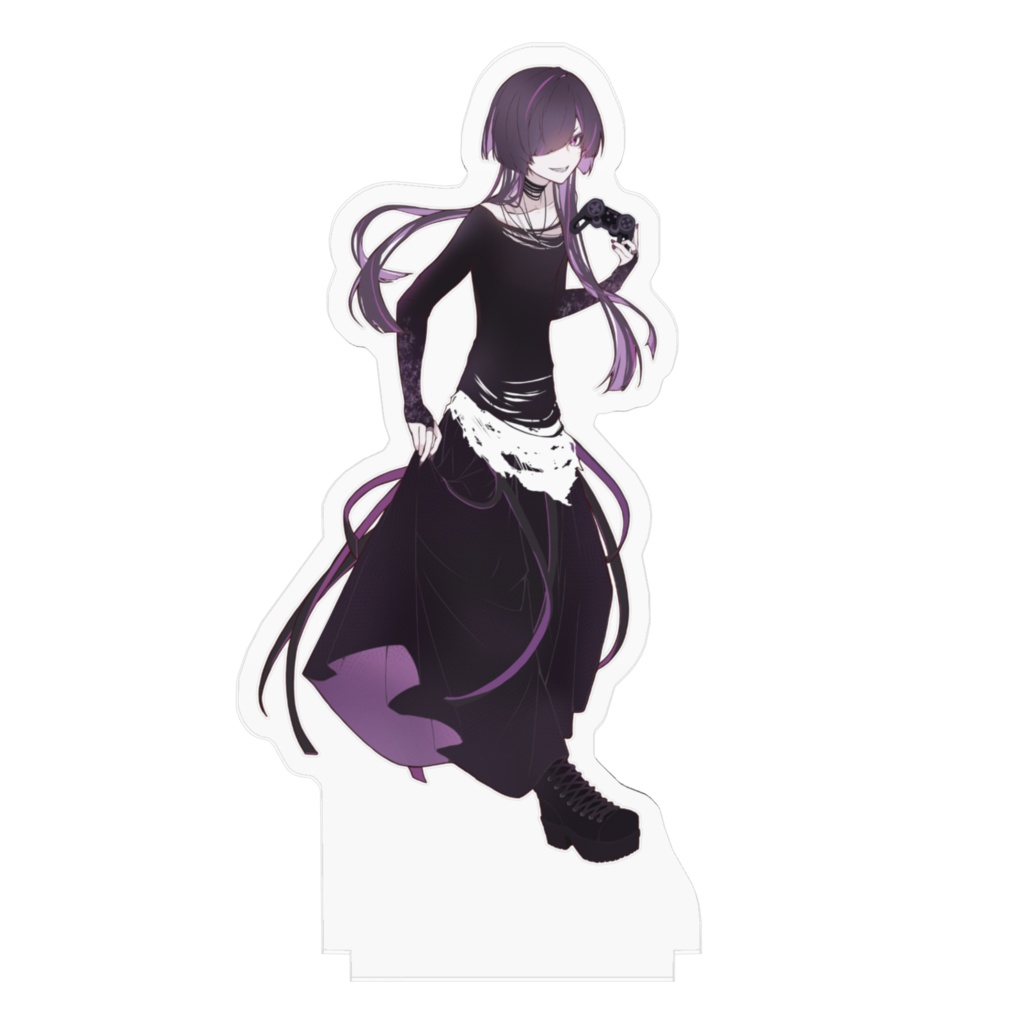 ウズ アクリルフィギュア【アマノエ/ゲーム実況者】