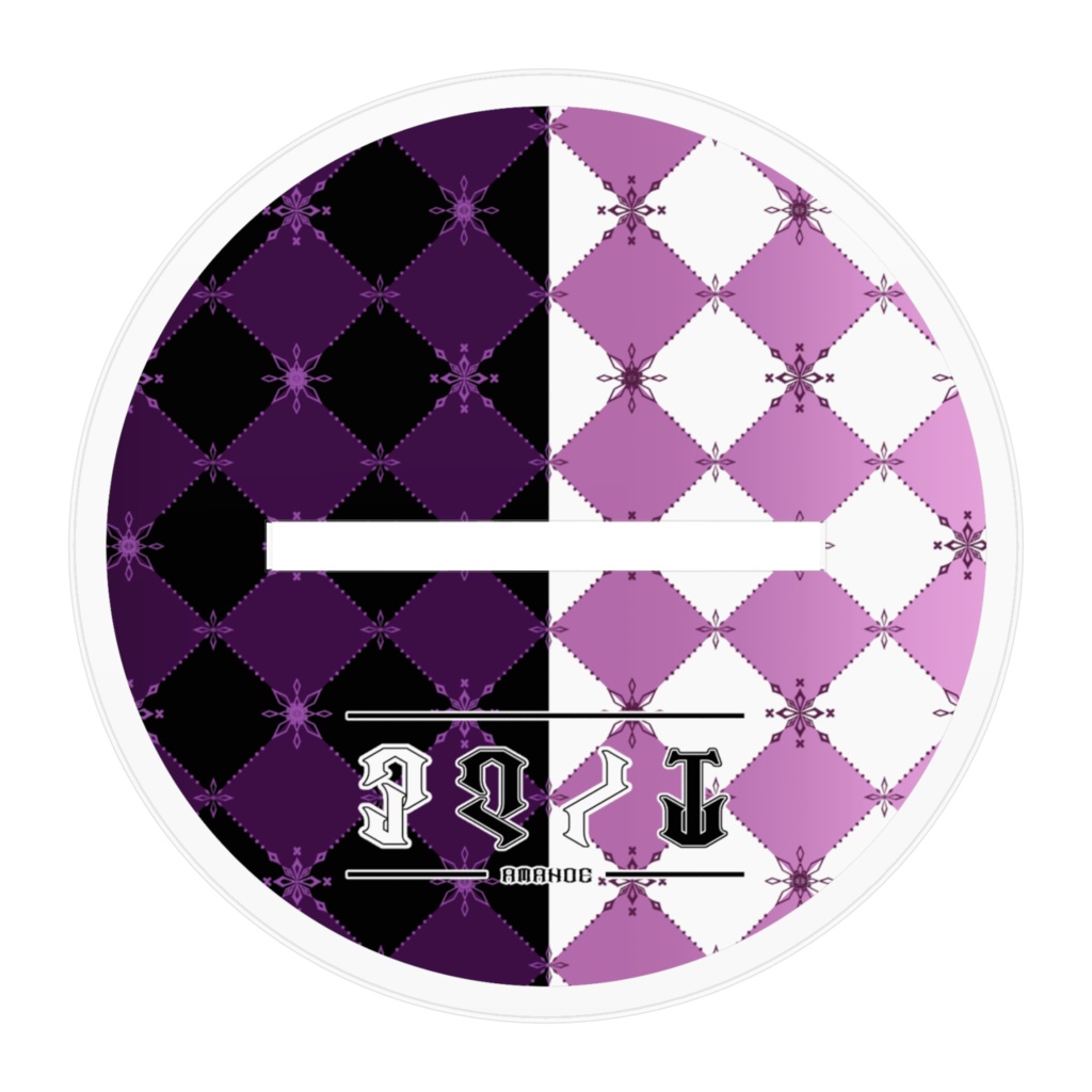 ウズ アクリルフィギュア【アマノエ/ゲーム実況者】