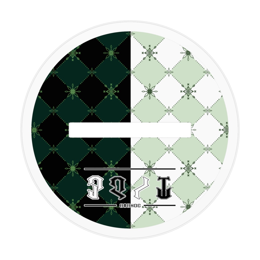 こもれび アクリルフィギュア【アマノエ/ゲーム実況者】