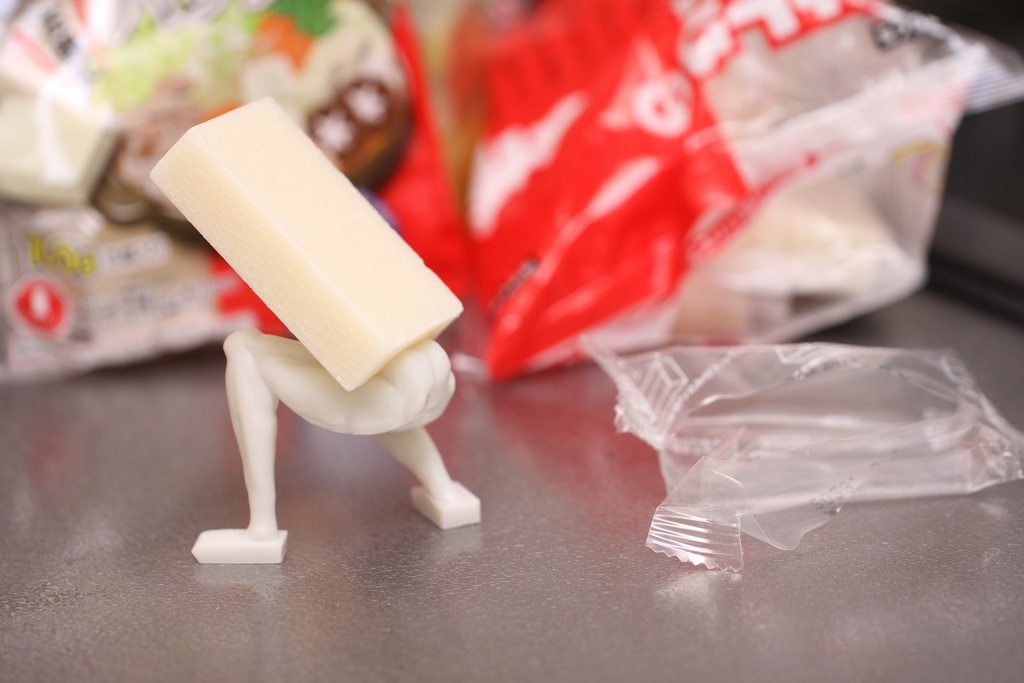 かがみ餅アダプター 切り餅を”かがみ餅”にできる便利アイテム 屈み餅