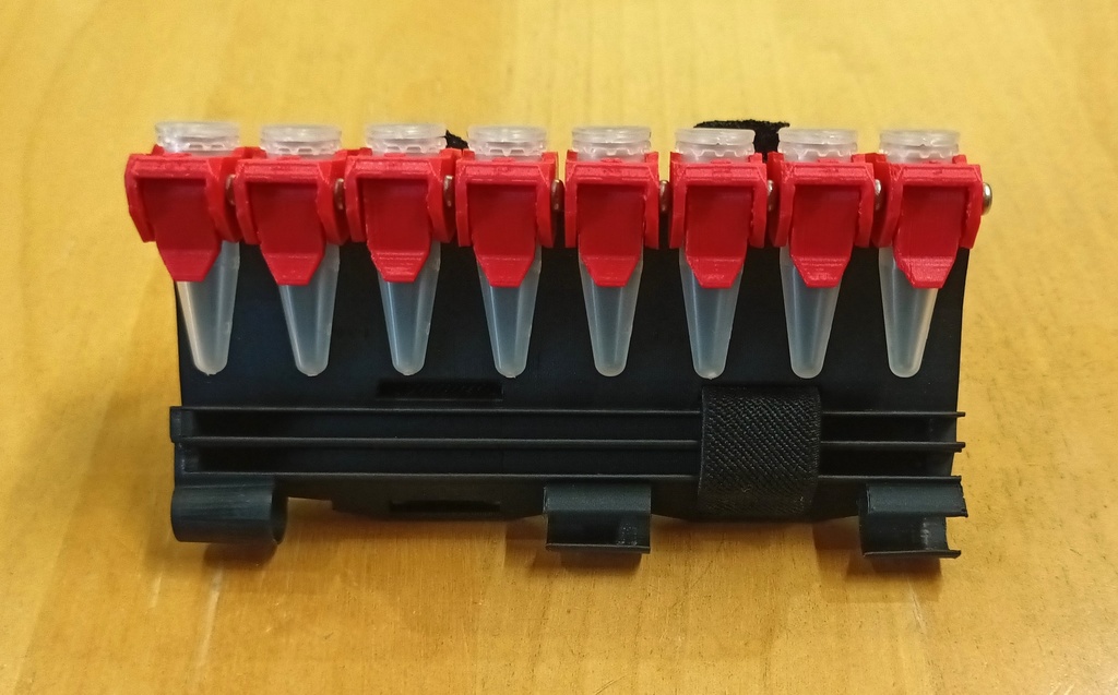 腕部装着型土壌動物採集器 マイクロチューブ汎用型【送料込み】