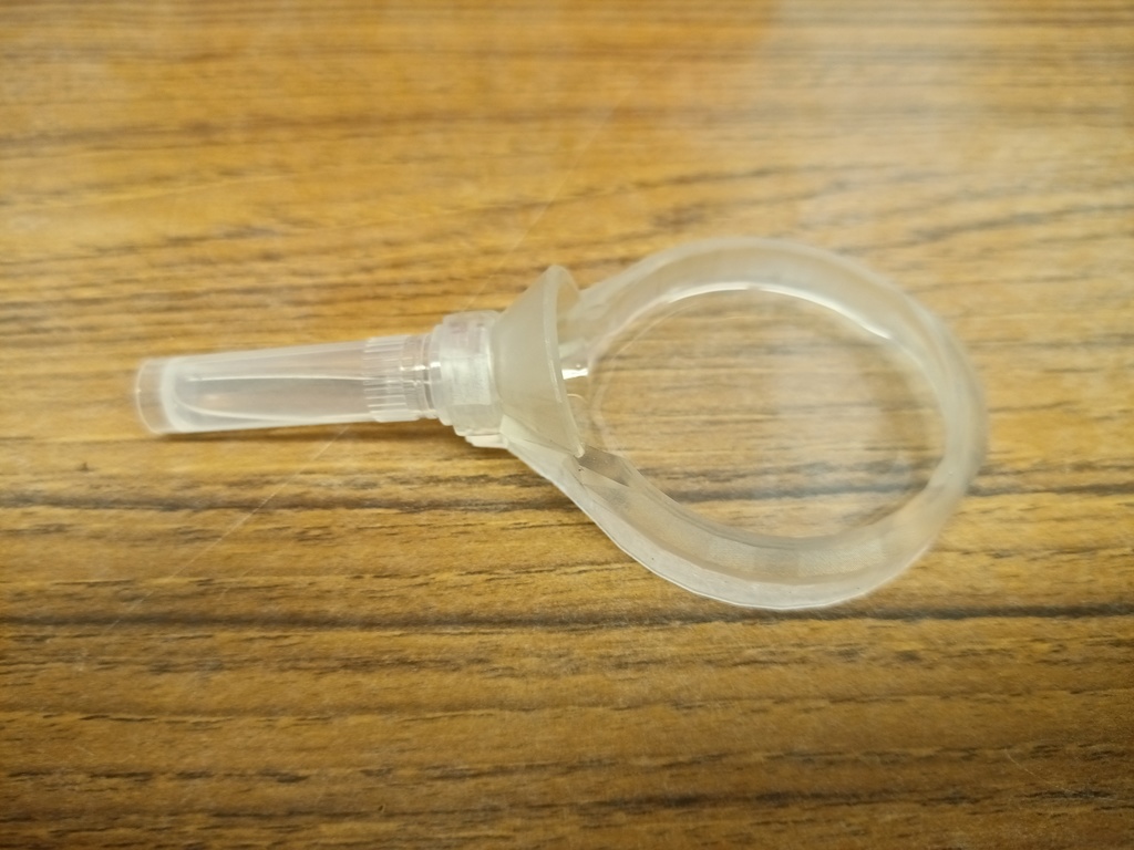 SSIbio製スクリューチューブ用検鏡皿