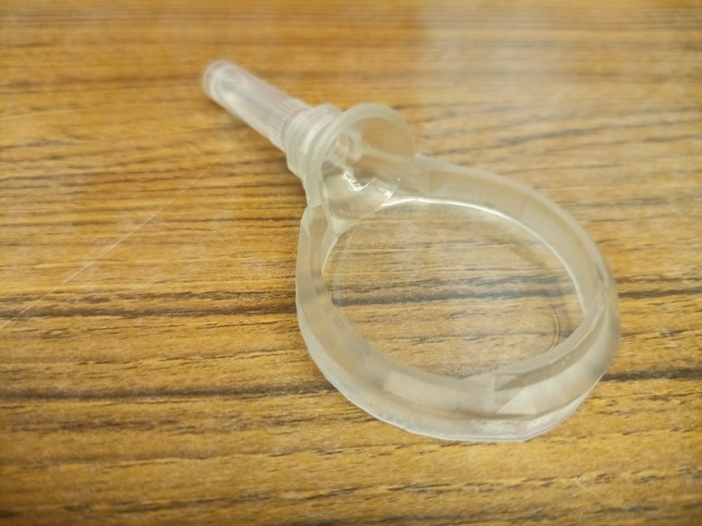 SSIbio製スクリューチューブ用検鏡皿