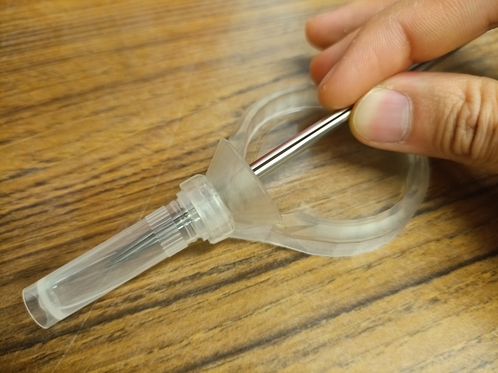 SSIbio製スクリューチューブ用検鏡皿