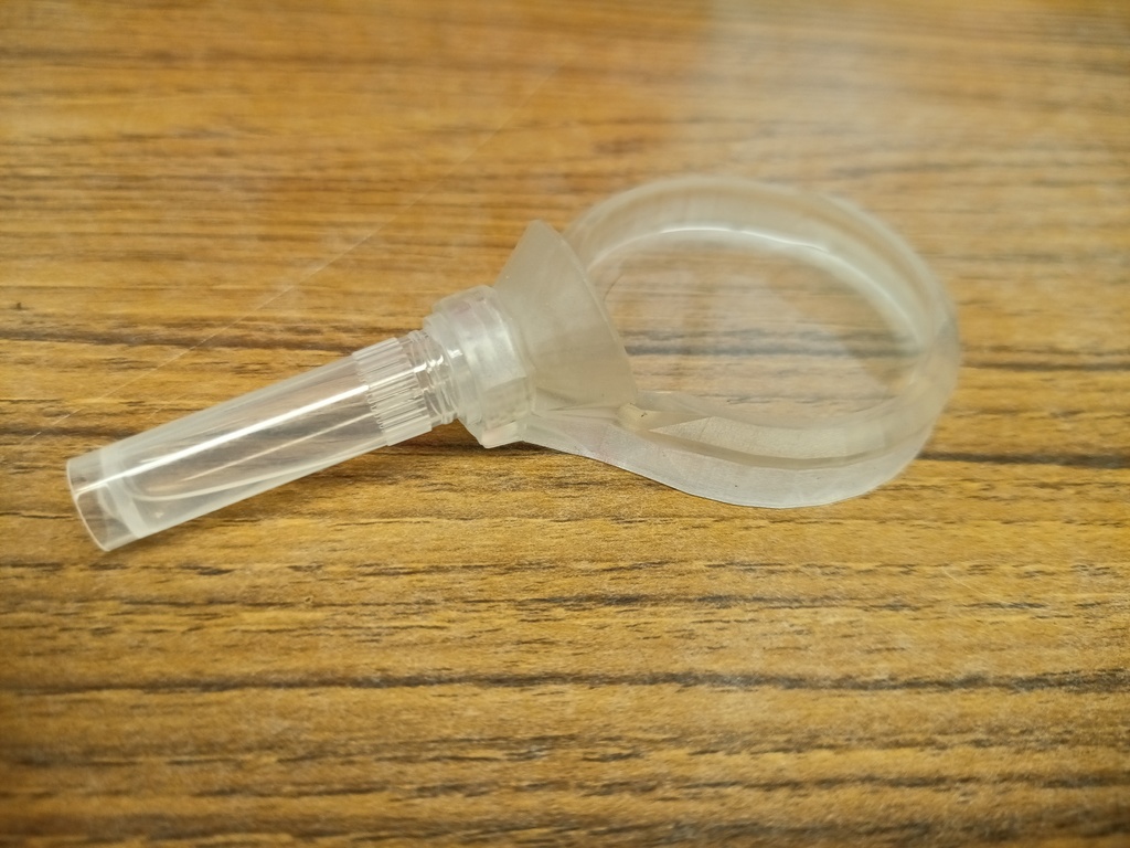 SSIbio製スクリューチューブ用検鏡皿