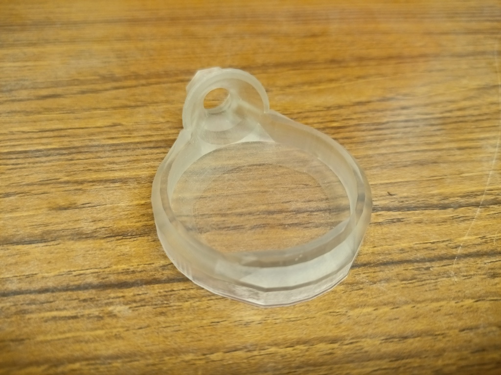 SSIbio製スクリューチューブ用検鏡皿