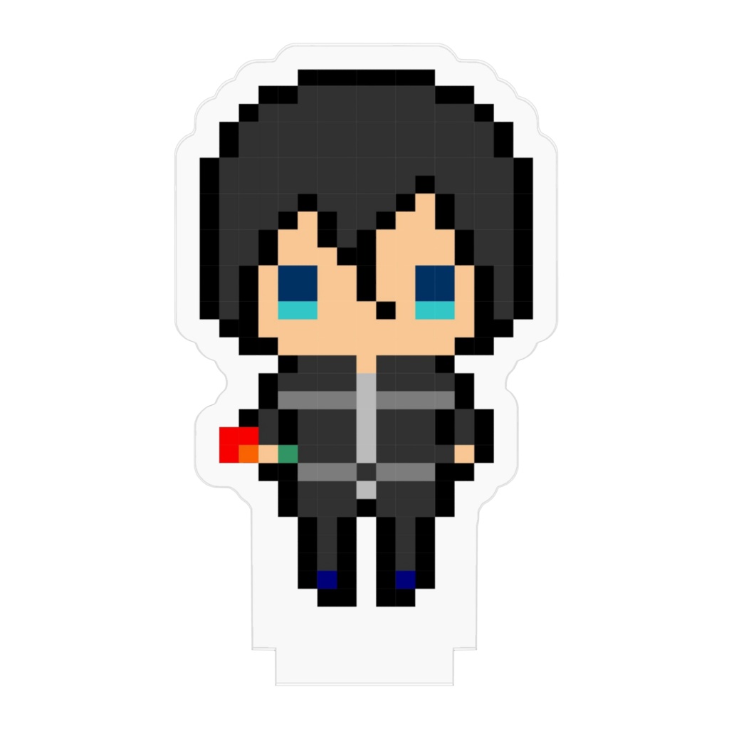 アクスタ(アジアン)