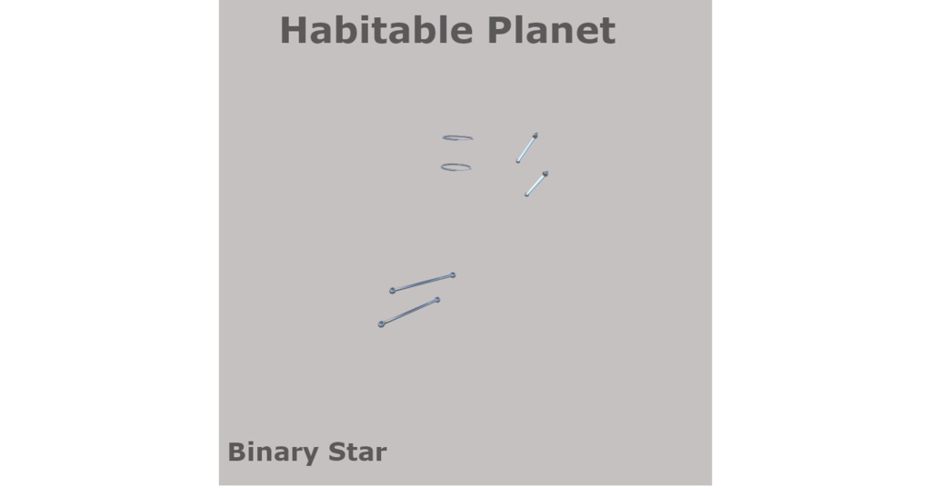 【FREE/無料】BinaryStar for Marycia