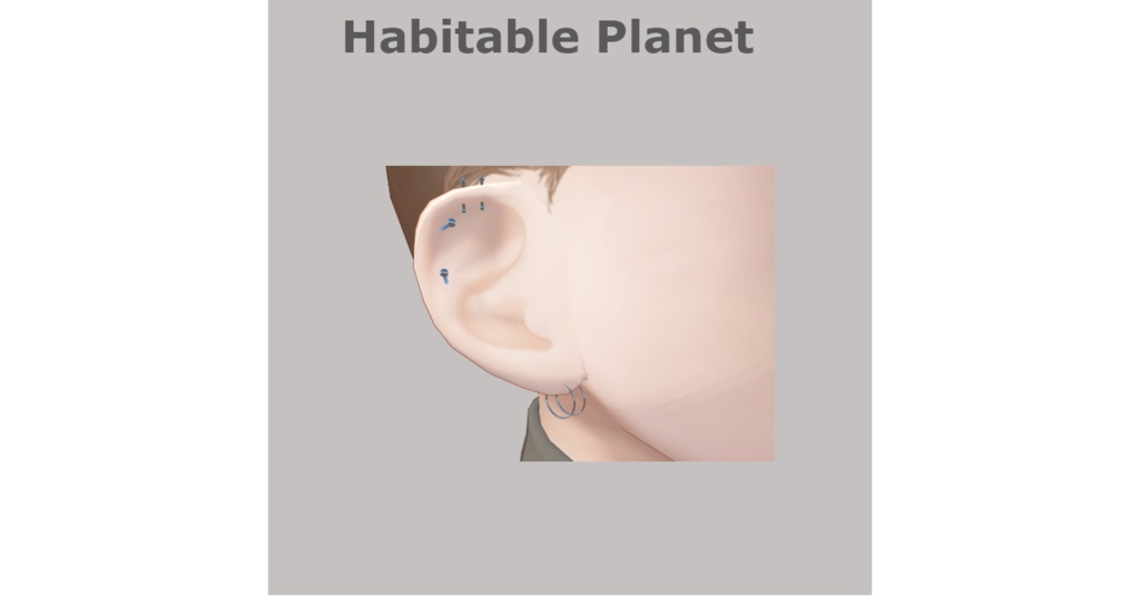 【FREE/無料】BinaryStar for Marycia