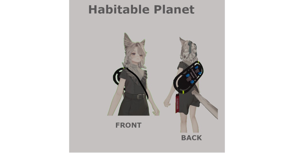 スケートボード風アクセサリー 【Third cosmic velocity】