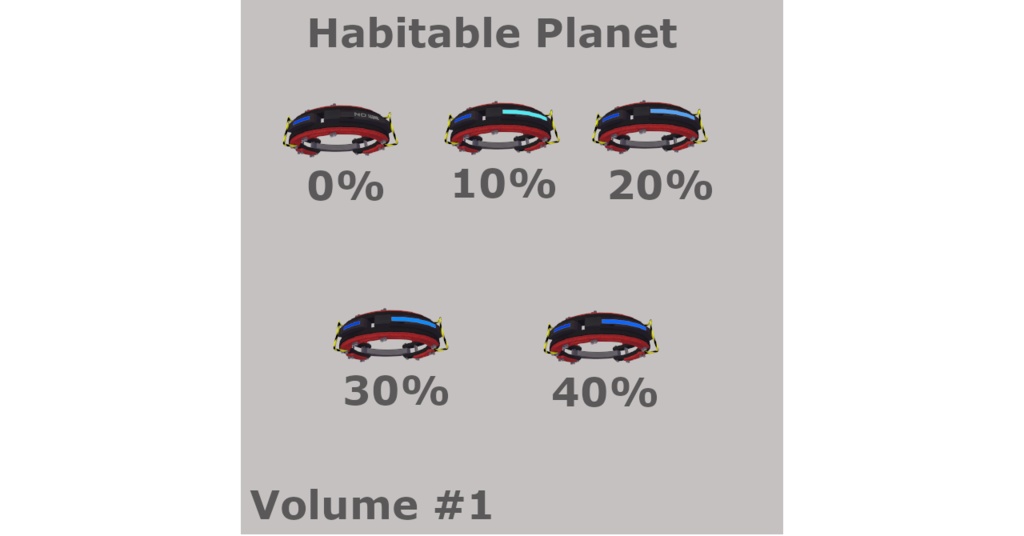 マイクインジケーター 【Lagrange】