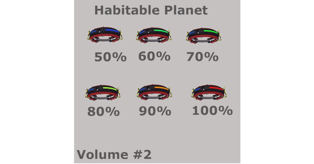 マイクインジケーター 【Lagrange】