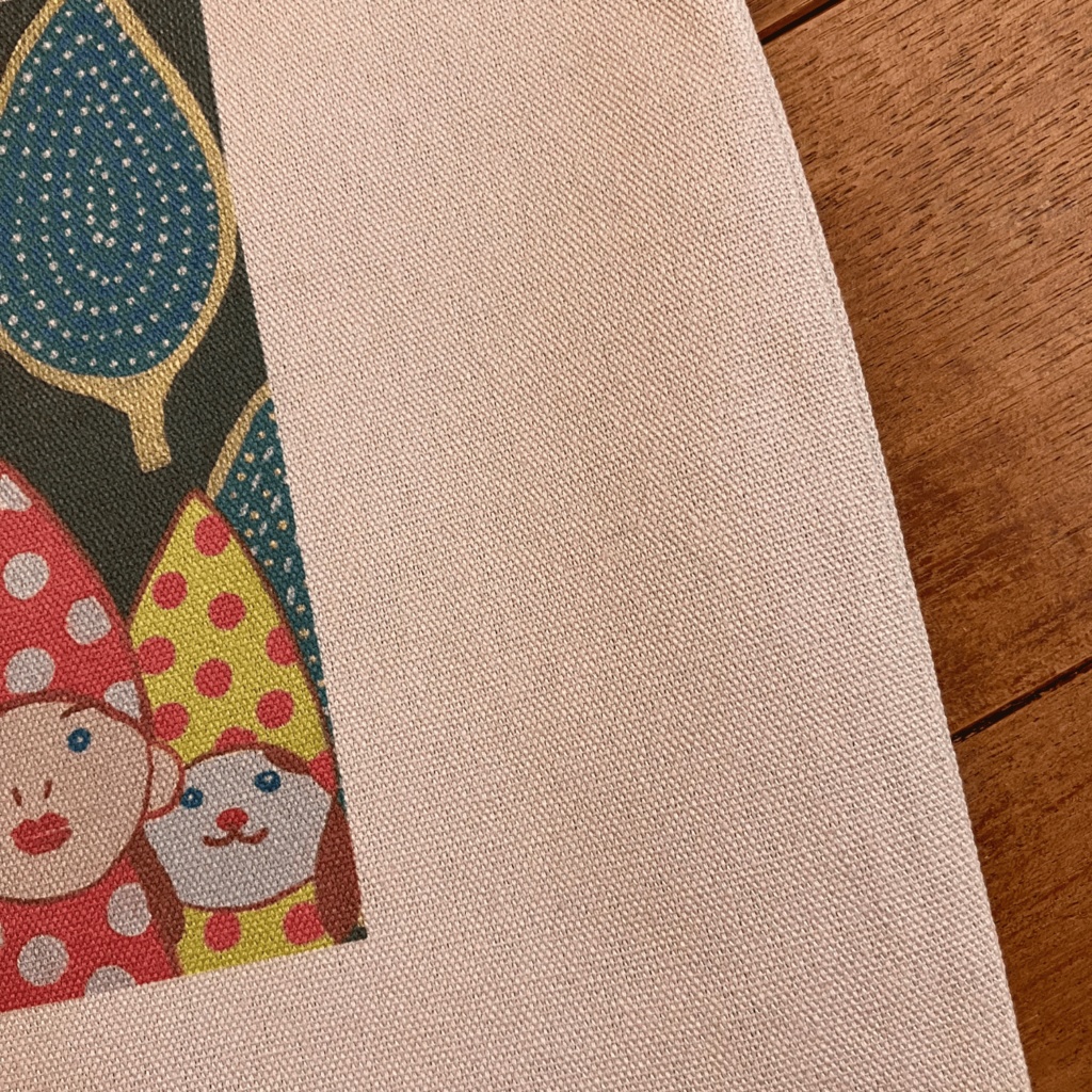 サコッシュ|「森と呼吸する」