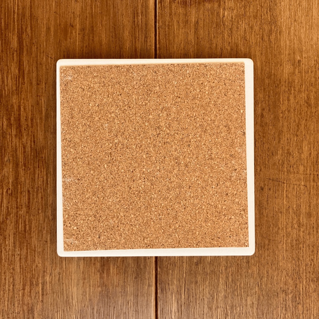 コースター|「森と呼吸する」