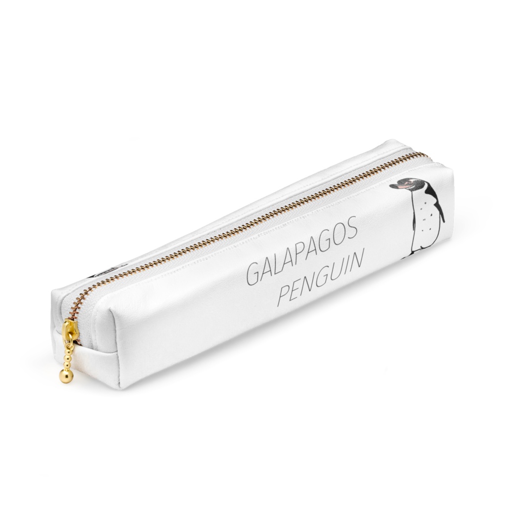 ペンギンペンケース・ガラパゴスペンギンA
