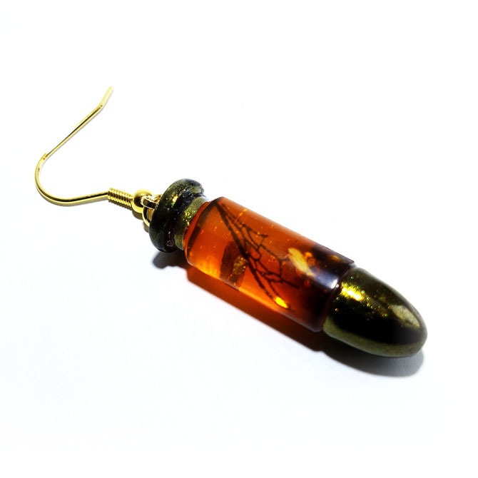 記憶の弾丸|耳飾り