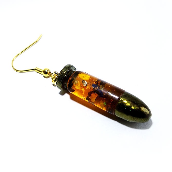 記憶の弾丸|耳飾り