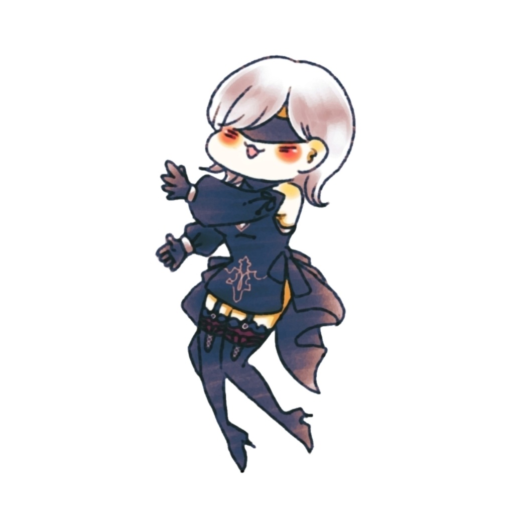 すきすき10Hちゃんアクリルスタンド