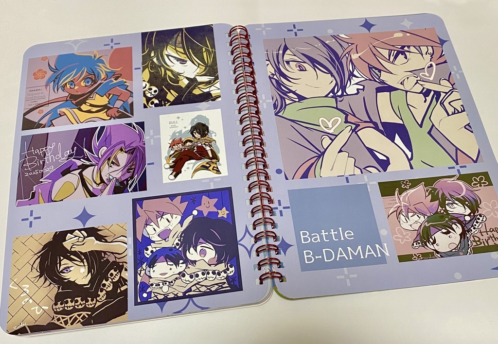 【1/25*新刊】SparkleDrops