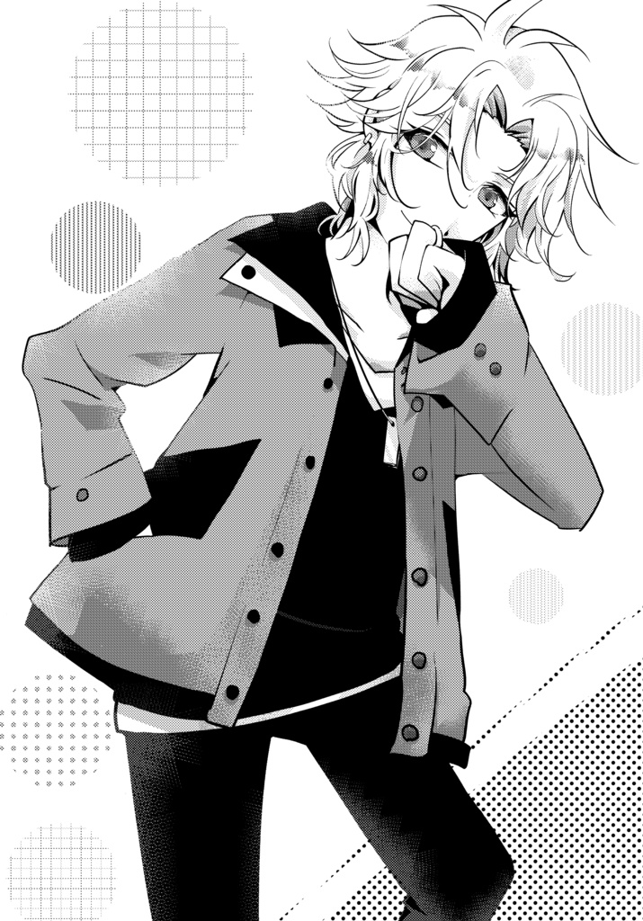 【2/22*新刊】おちおちしていられない