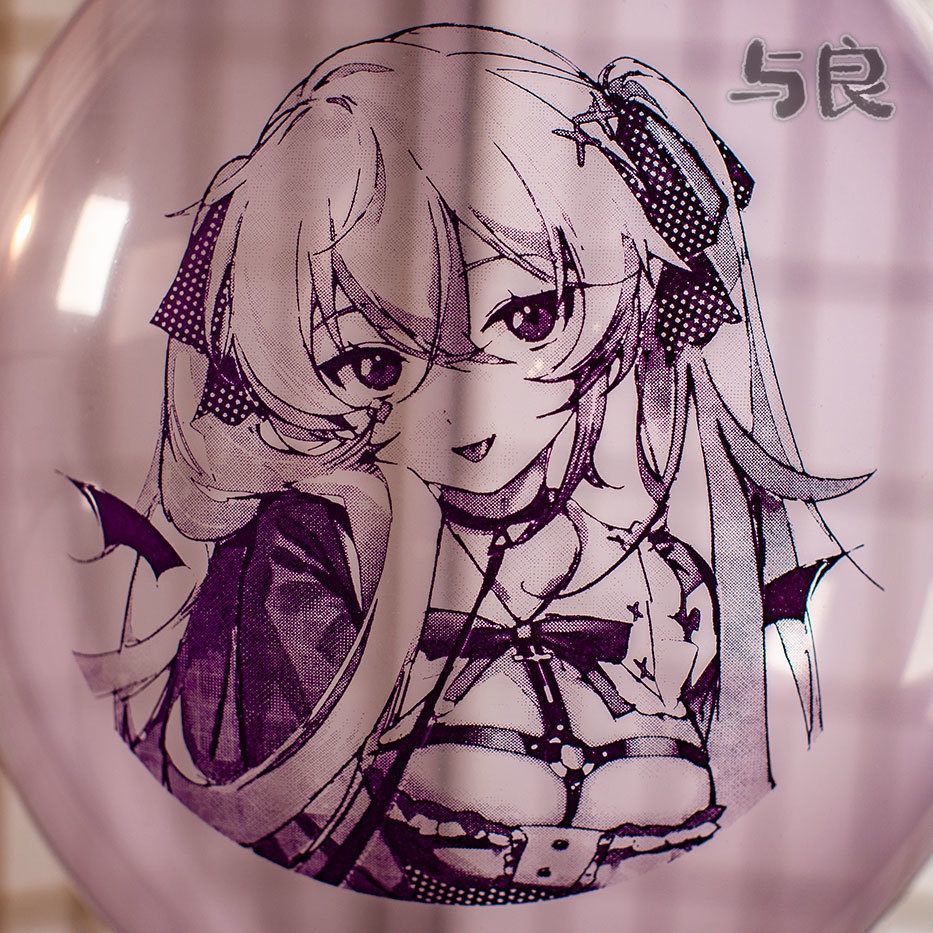 風船 Op.1 @haihai0516 新サイズを追加