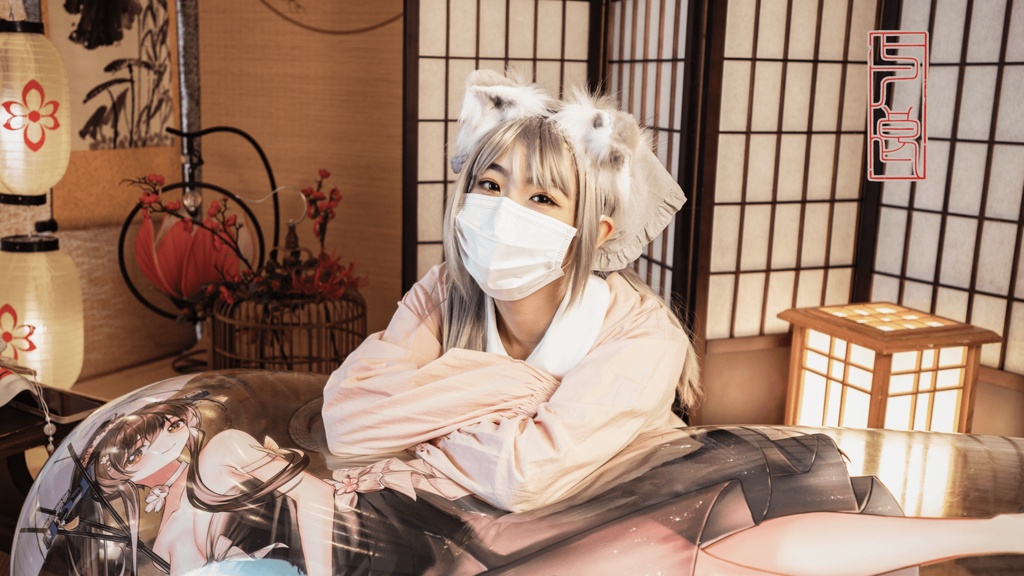 大和 パンチング 抱き枕