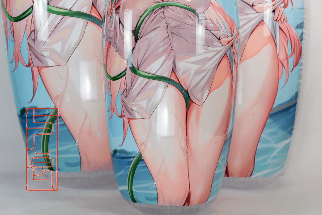 浦和 ハナコ 等身大 エアー抱き枕