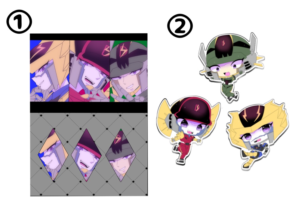 アイパレ7グッズセット